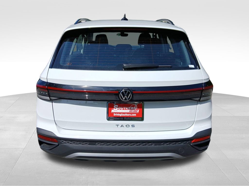 New 2026 Volkswagen Taos S FWD image 4