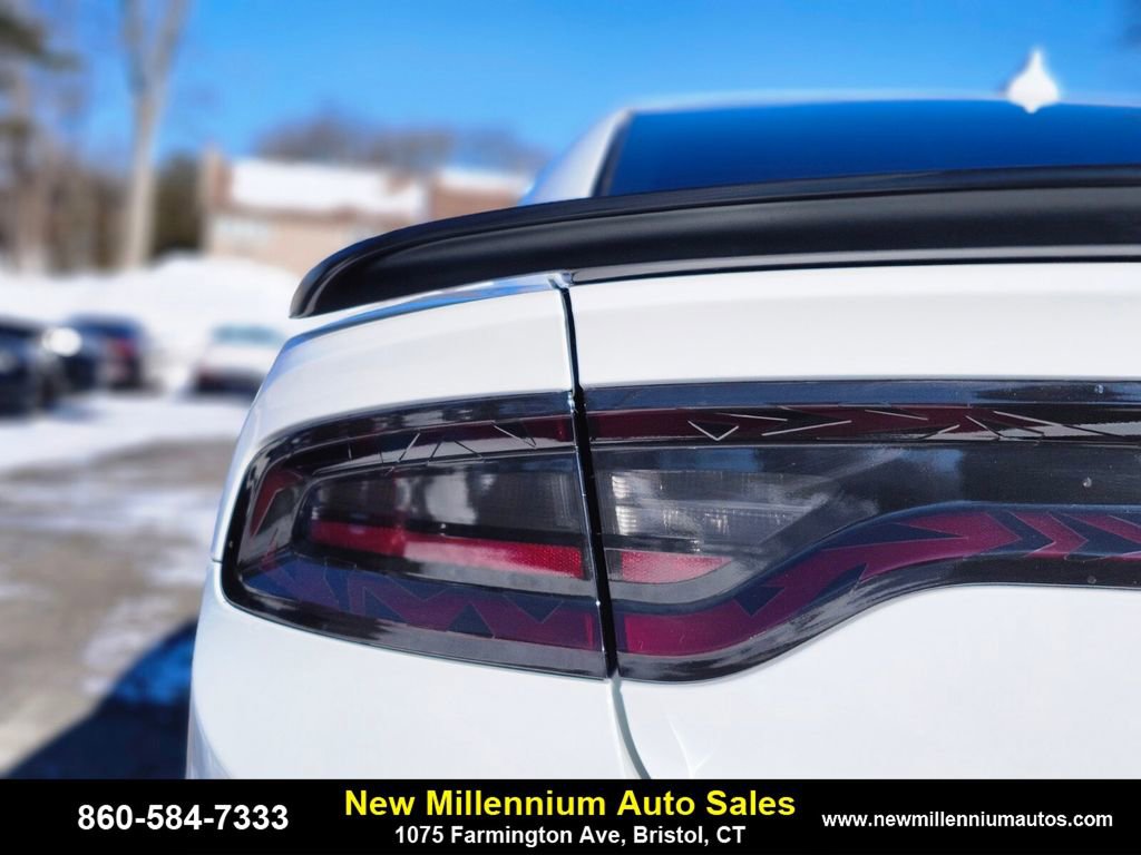 Used 2023 Dodge Charger SRT Hellcat image 9