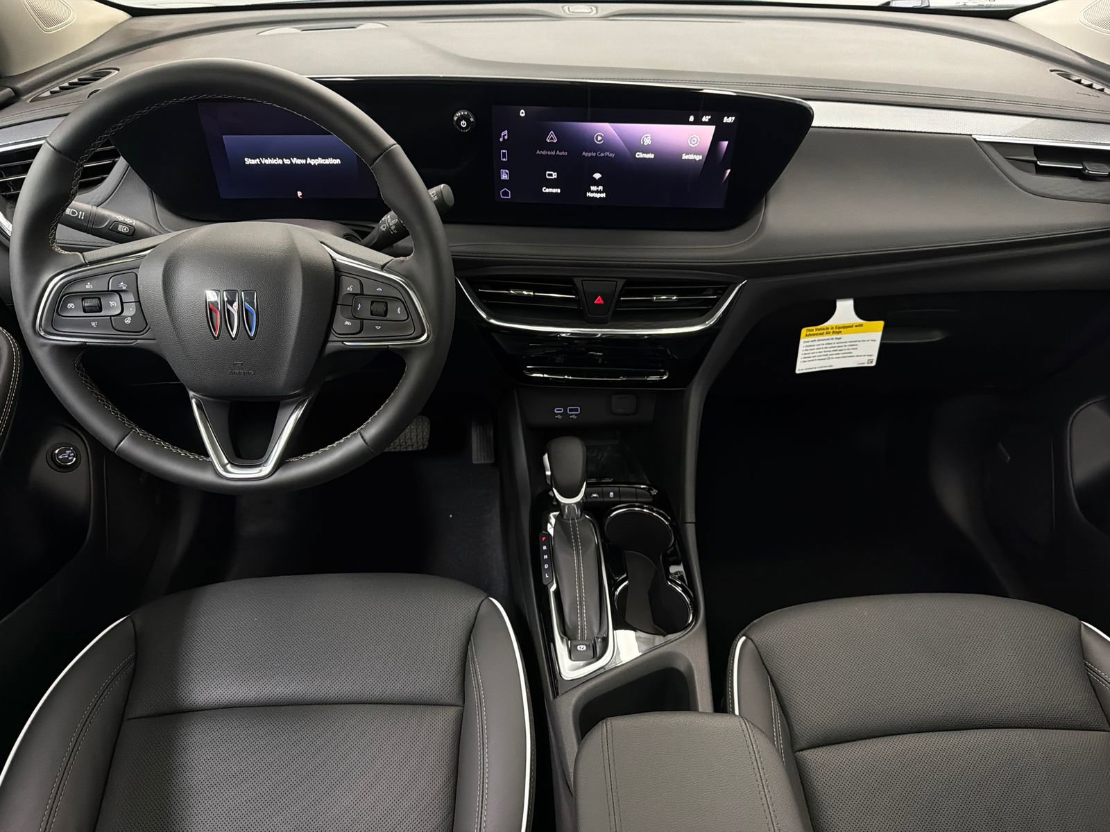 Used 2025 Buick Encore GX Avenir w/ Avenir Technology Package image 18