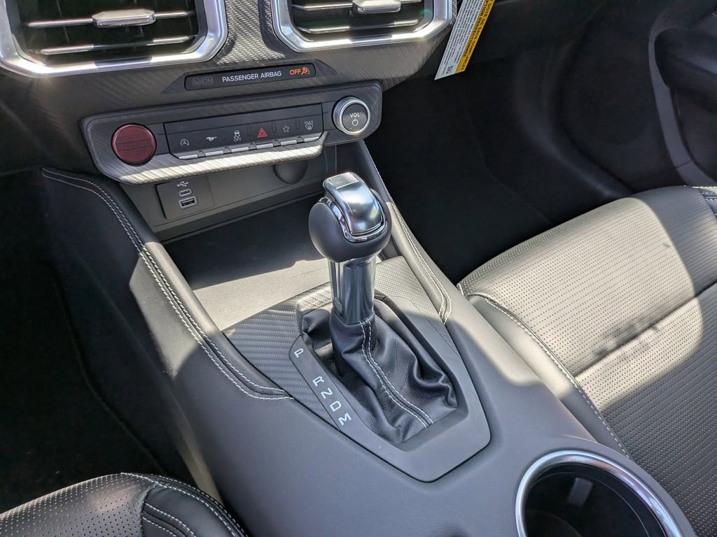 New 2025 Ford Mustang GT Premium RWD image 14