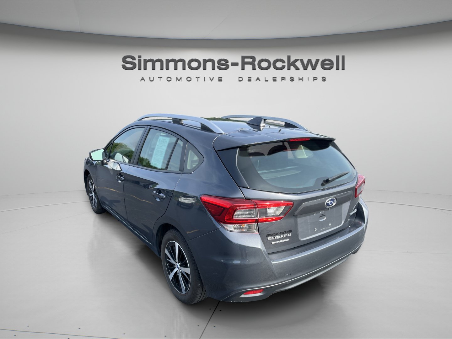 Used 2023 Subaru Impreza 2.0i Premium AWD/4WD image 3