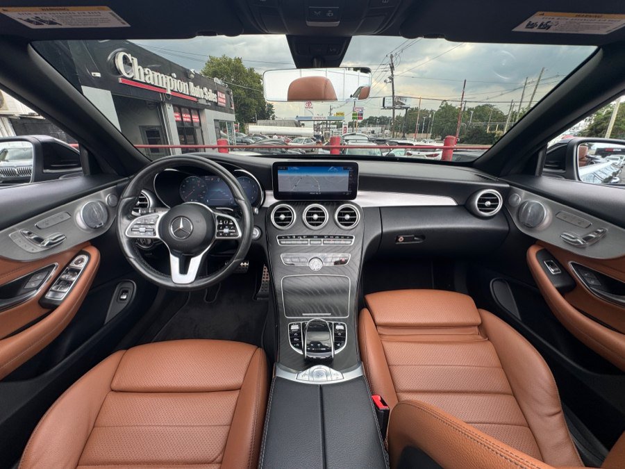 Used 2021 Mercedes-Benz C 300 4MATIC Cabriolet image 53