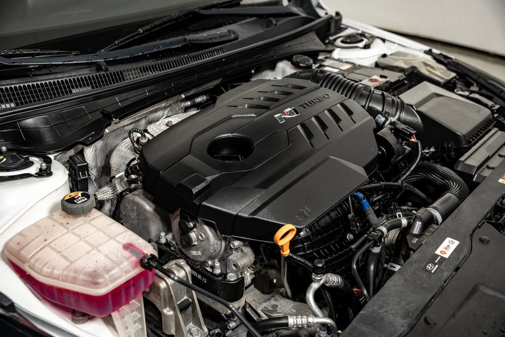 Certified 2023 Hyundai Elantra N FWD image 36