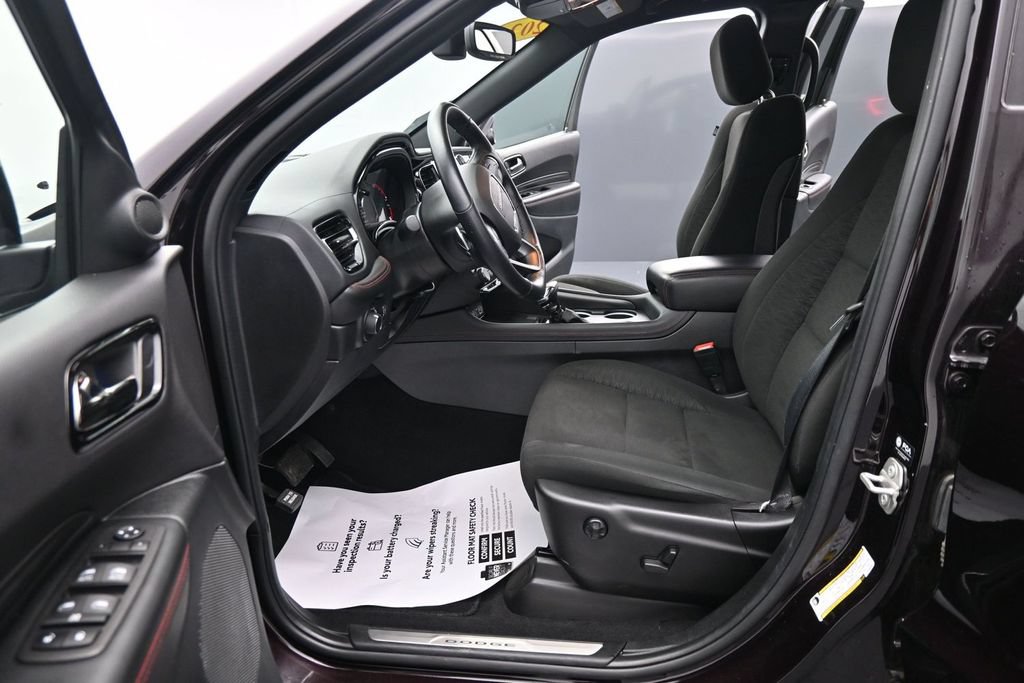 Used 2024 Dodge Durango R/T w/ Blacktop Package AWD/4WD image 17