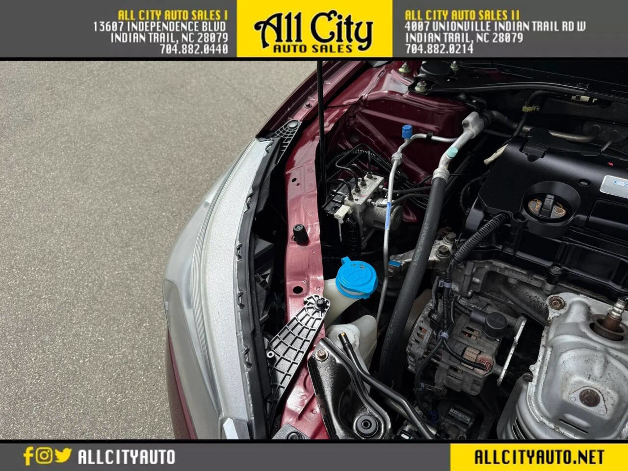 Used 2013 Honda Accord EX image 39