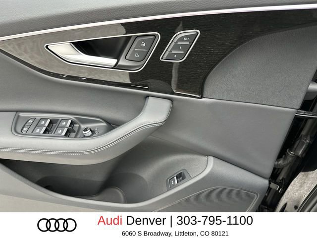 Used 2025 Audi Q7 3.0T Premium Plus w/ Premium Plus Package image 13