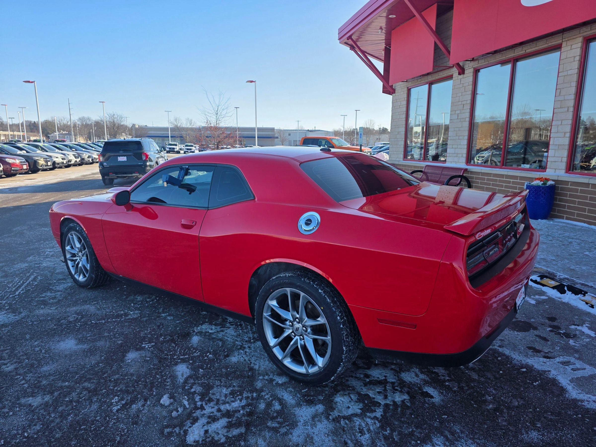 Used 2022 Dodge Challenger GT image 5