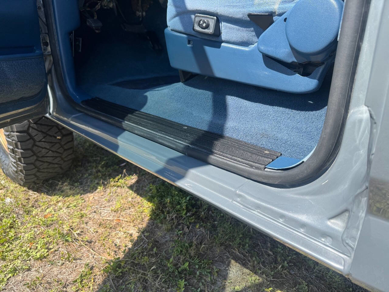 Used 1995 Ford Bronco XLT image 72