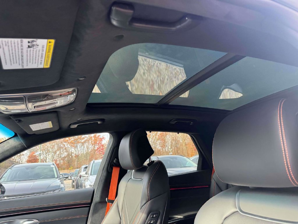 New 2026 Genesis GV70 3.5T Sport Prestige AWD/4WD image 21