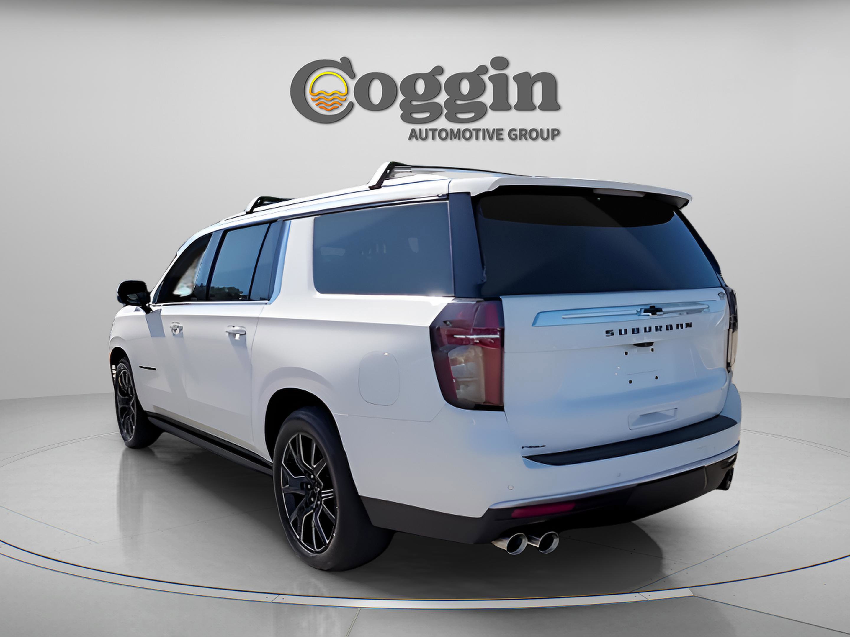 Used 2024 Chevrolet Suburban High Country image 9