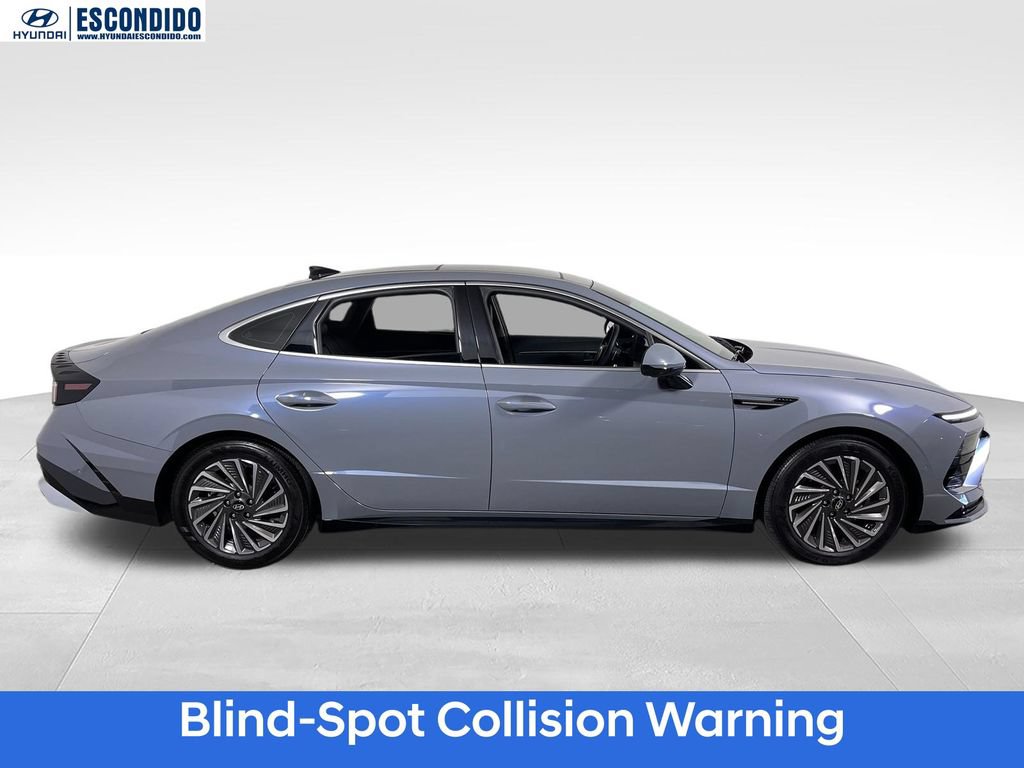Certified 2025 Hyundai Sonata Limited FWD image 6