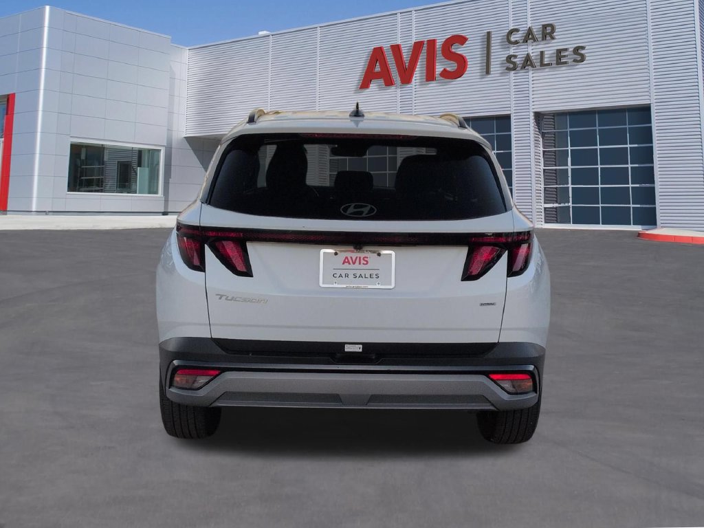 Used 2026 Hyundai Tucson SEL AWD/4WD image 6