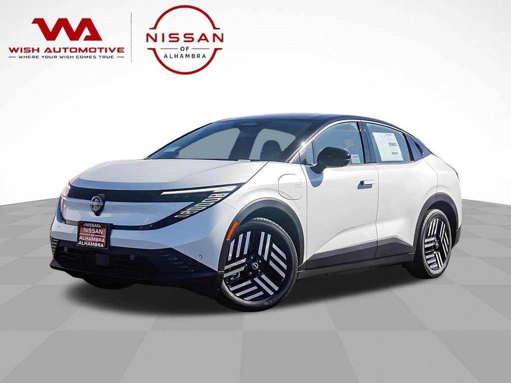 New 2026 Nissan Leaf SV+ w/ Floor Mat Package (SV+) FWD image 2