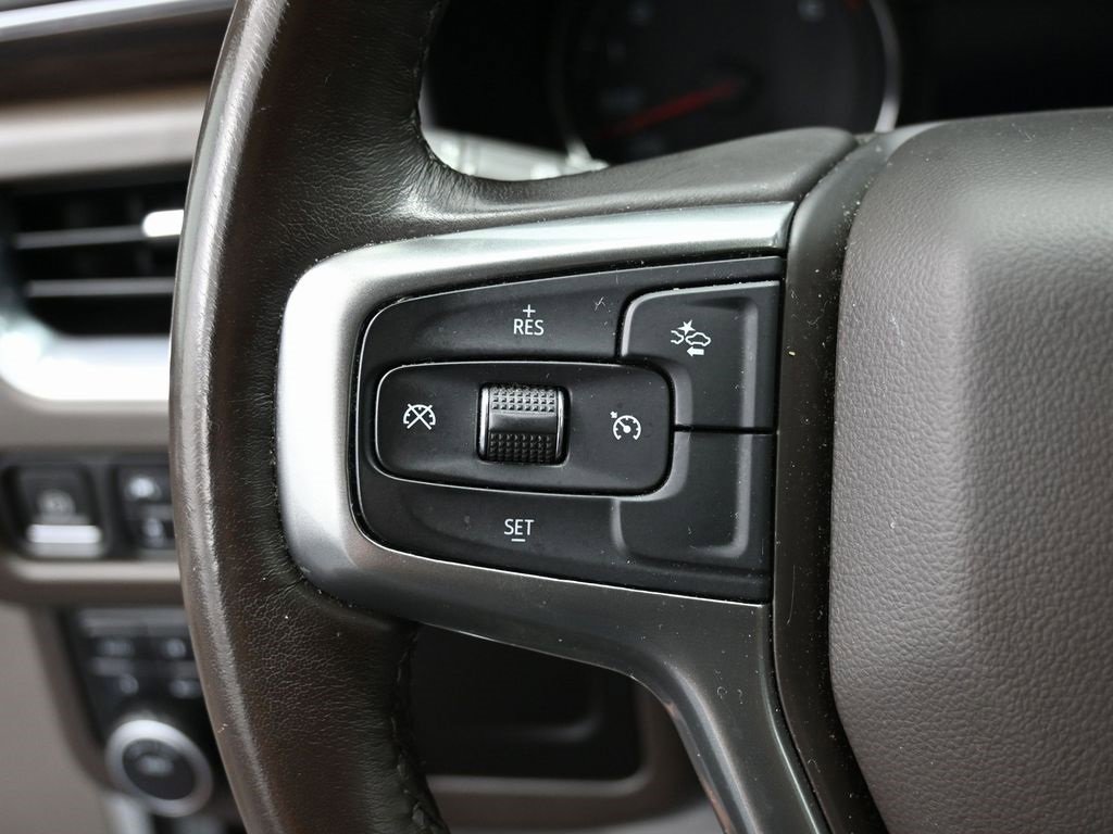 Used 2022 Chevrolet Tahoe LS w/ Driver Alert Package image 17