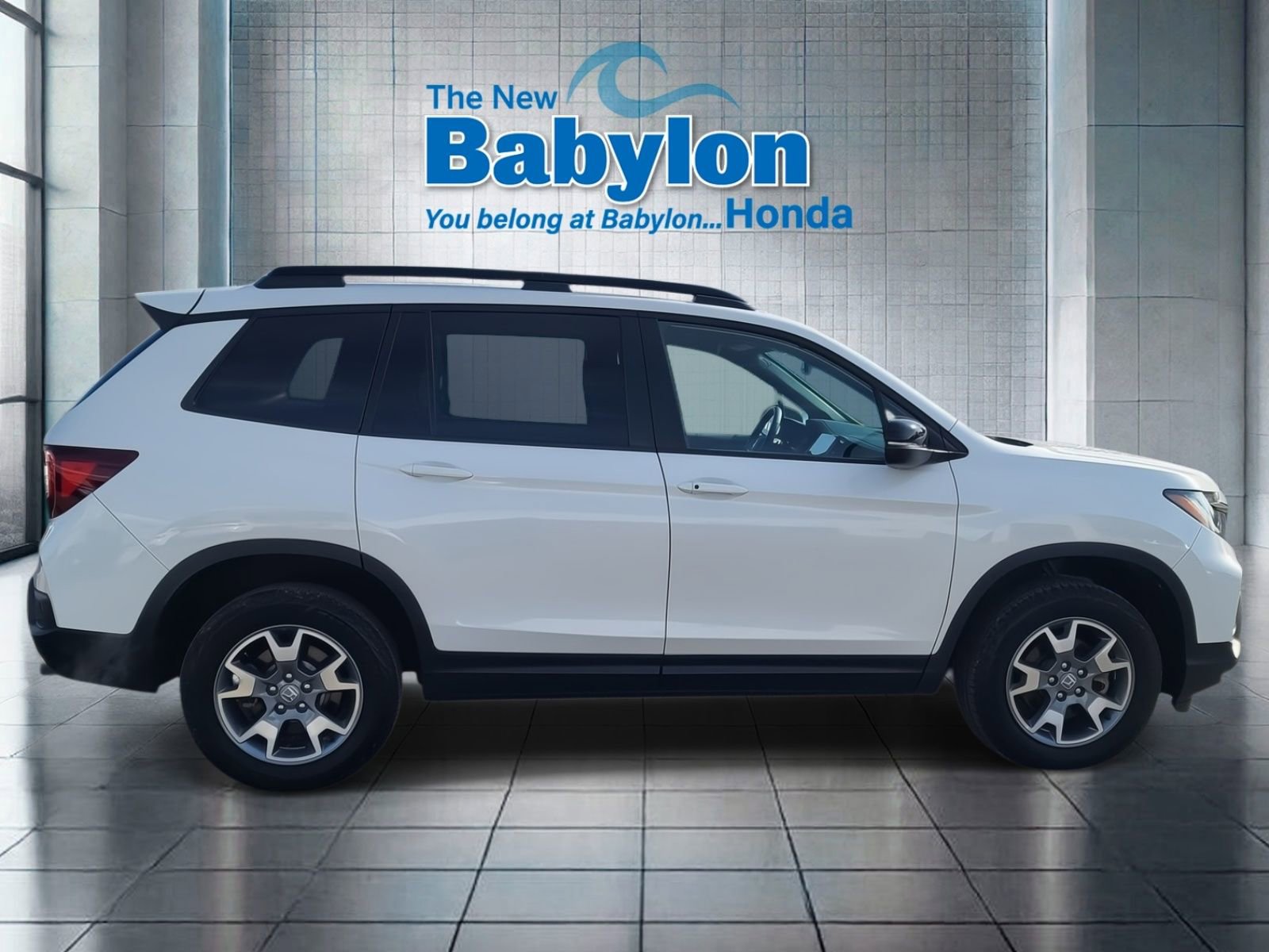 Used 2023 Honda Passport TrailSport image 5