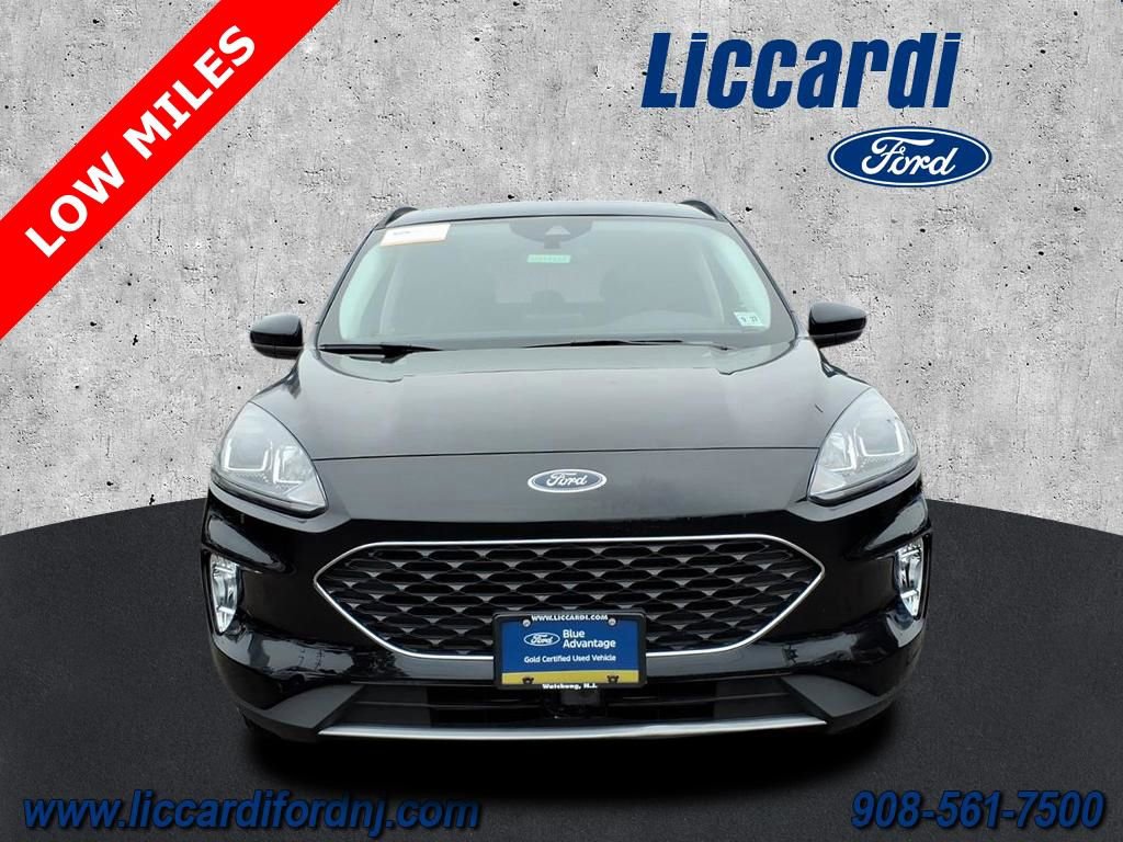 Certified 2022 Ford Escape SEL AWD/4WD image 2