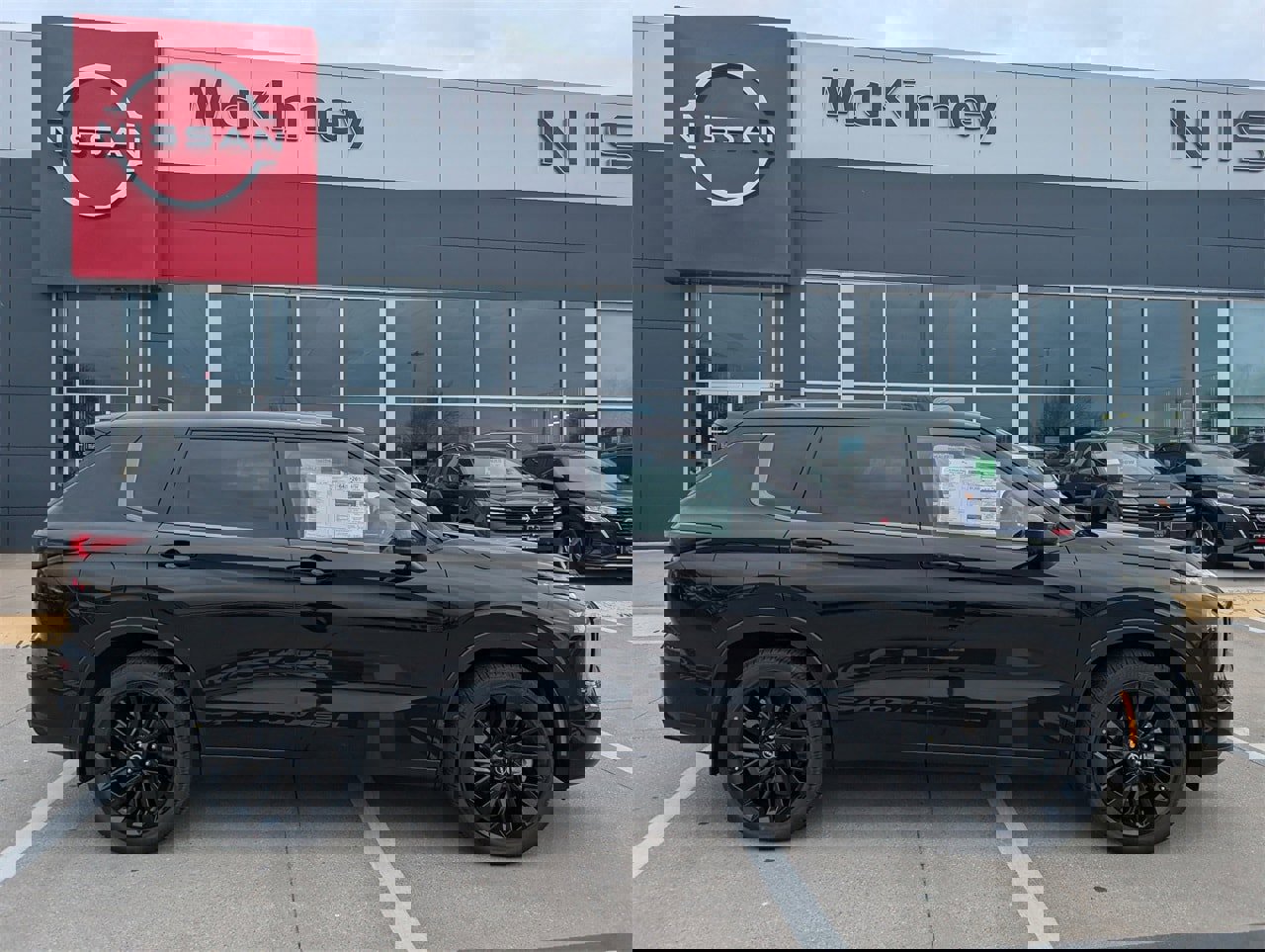 New 2026 Nissan Rogue SL image 3