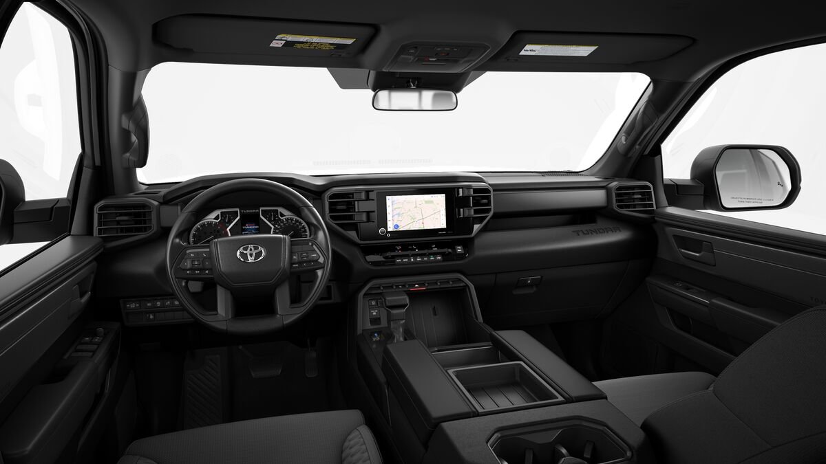 New 2026 Toyota Tundra SR RWD image 19