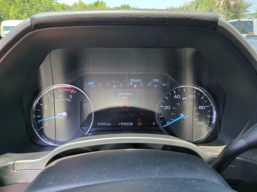 Used 2021 Ford F250 Platinum w/ FX4 Off-Road Package AWD/4WD image 34
