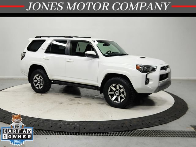 Used 2021 Toyota 4Runner TRD Off-Road