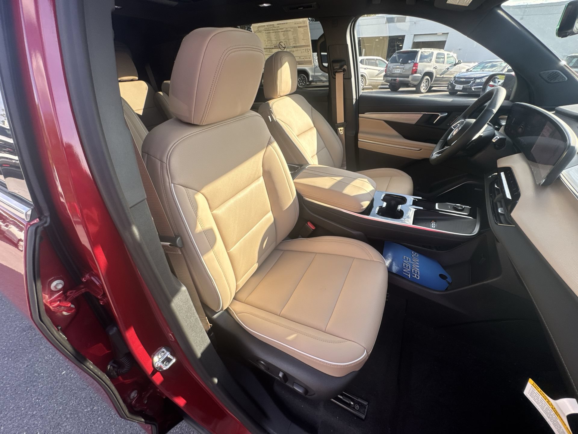 New 2027 Buick Enclave Preferred w/ Power Package AWD/4WD image 27