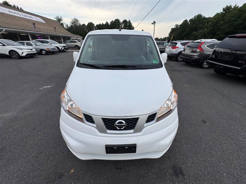 Used 2021 Nissan NV200 SV w/ Sliding Door Glass Package image 17