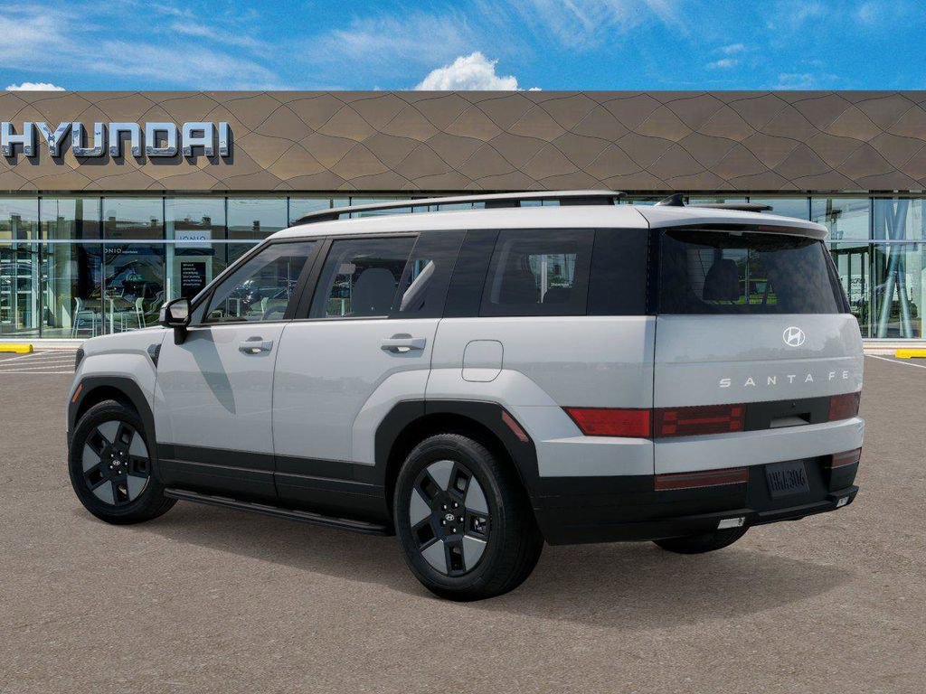New 2026 Hyundai Santa Fe SEL image 5