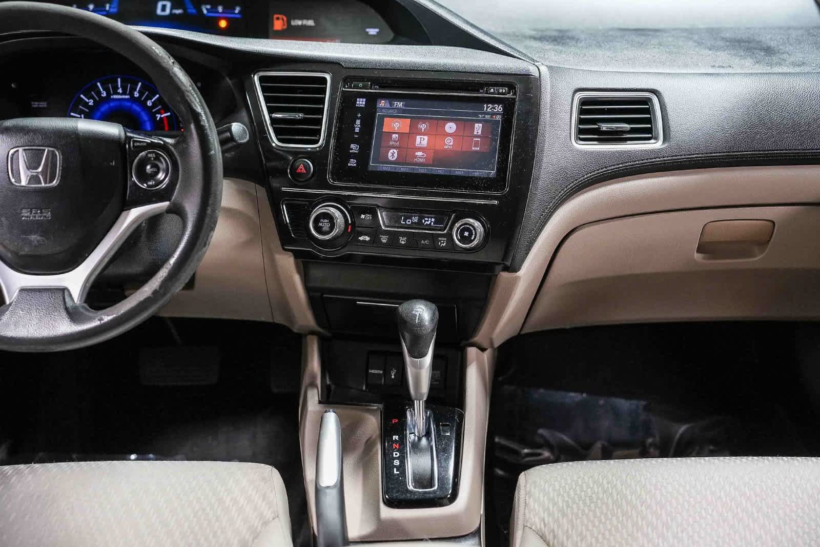 Used 2015 Honda Civic EX image 11
