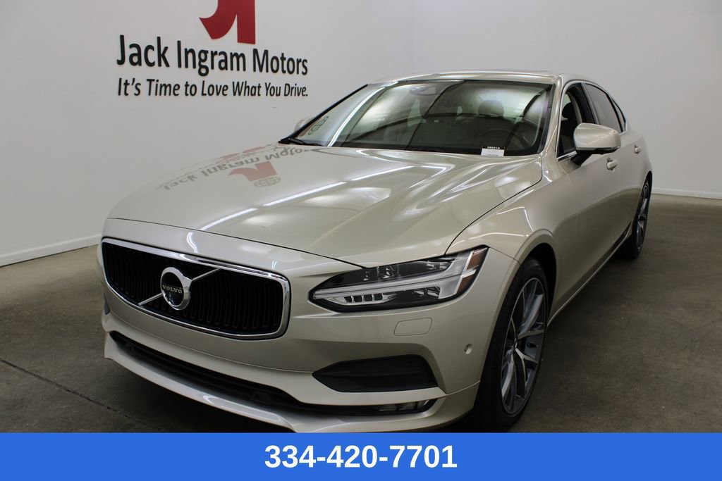 Used 2018 Volvo S90 T5 Momentum w/ Convenience Package
