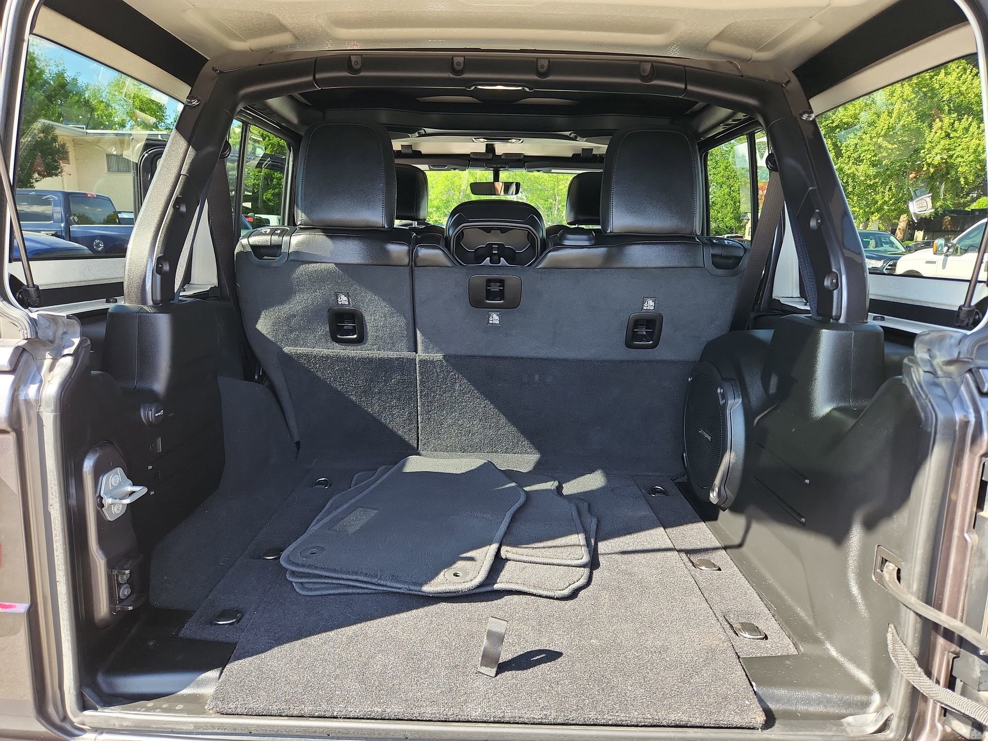 Certified 2021 Jeep Wrangler Unlimited Rubicon AWD/4WD image 20