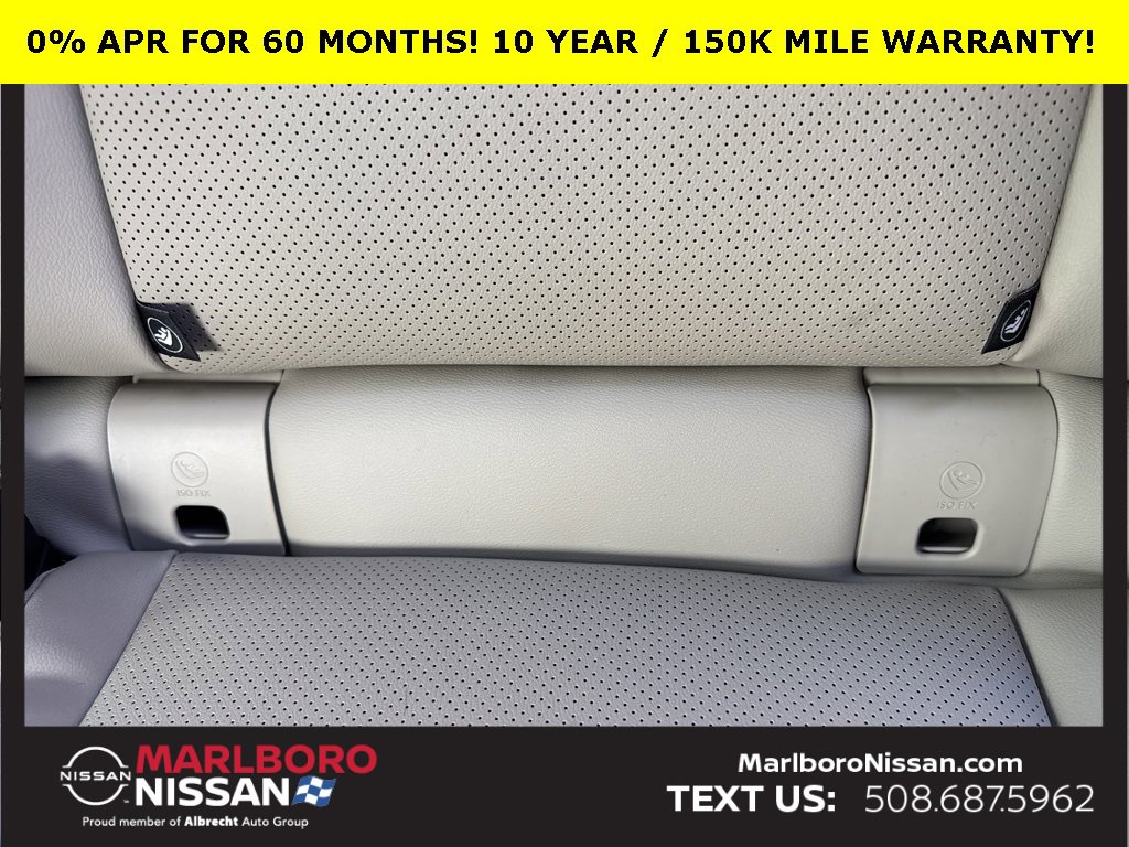 New 2026 Nissan Murano SL image 18