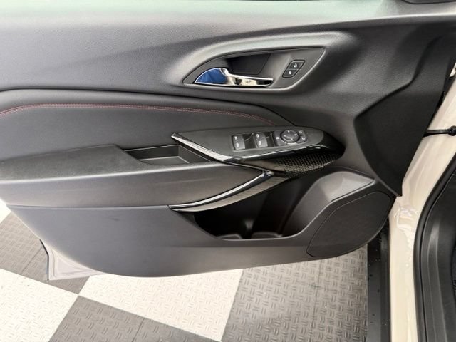 New 2026 Chevrolet Trax RS FWD image 18