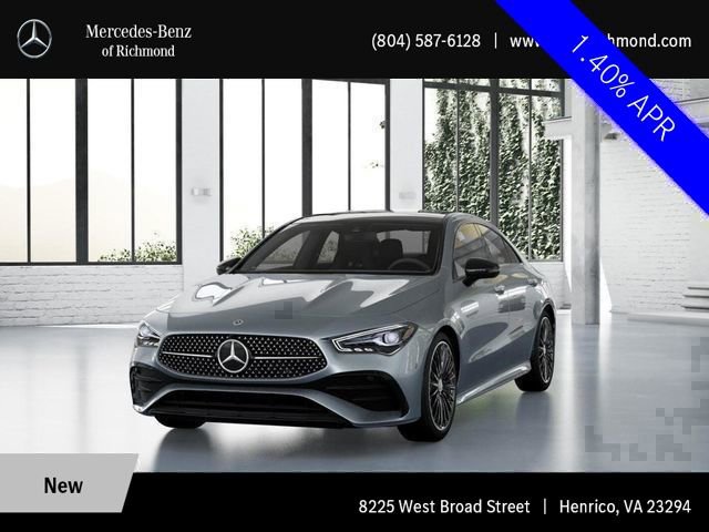 Used 2026 Mercedes-Benz CLA 250 4MATIC image 41