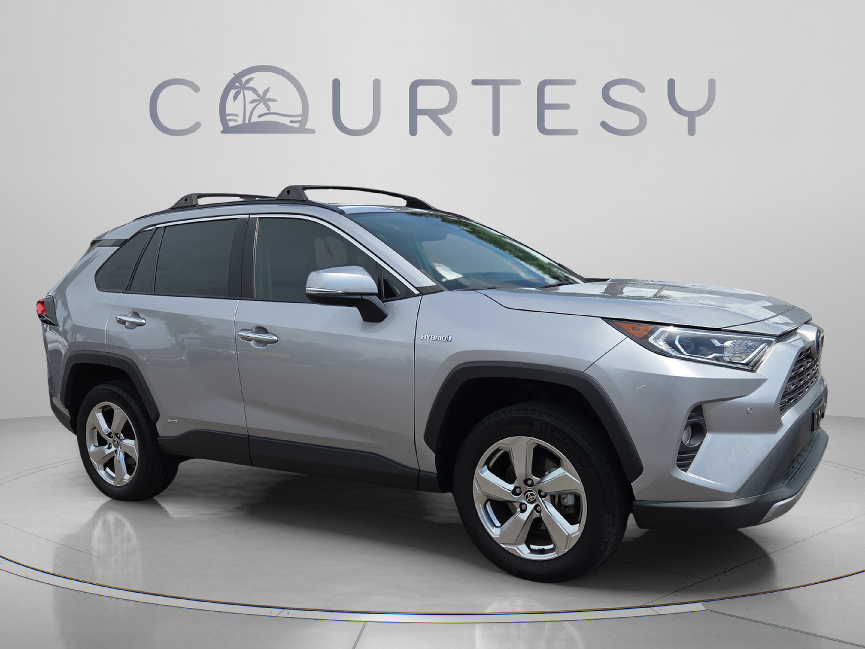 Certified 2021 Toyota RAV4 Limited w/ Limited Grade Weather Package AWD/4WD image 7
