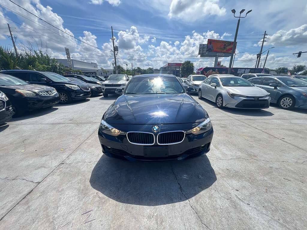 Used 2015 BMW 328i xDrive Sedan AWD/4WD image 1