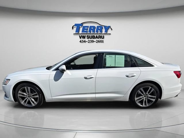 Used 2023 Audi A6 Premium Plus w/ Premium Plus Package AWD/4WD image 2