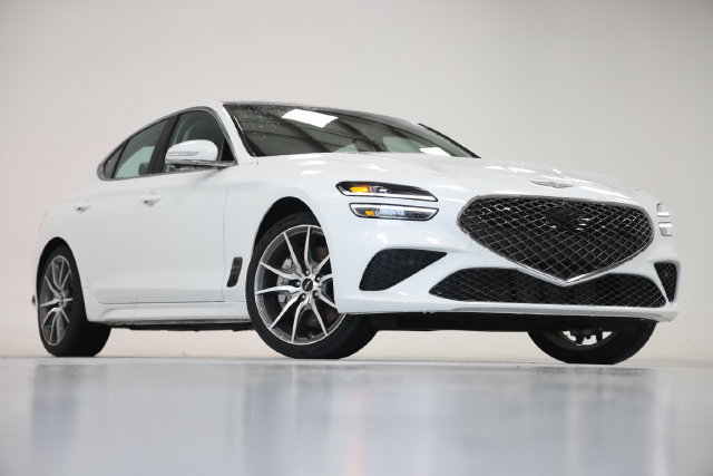 New 2026 Genesis G70 2.5T Prestige AWD/4WD image 1