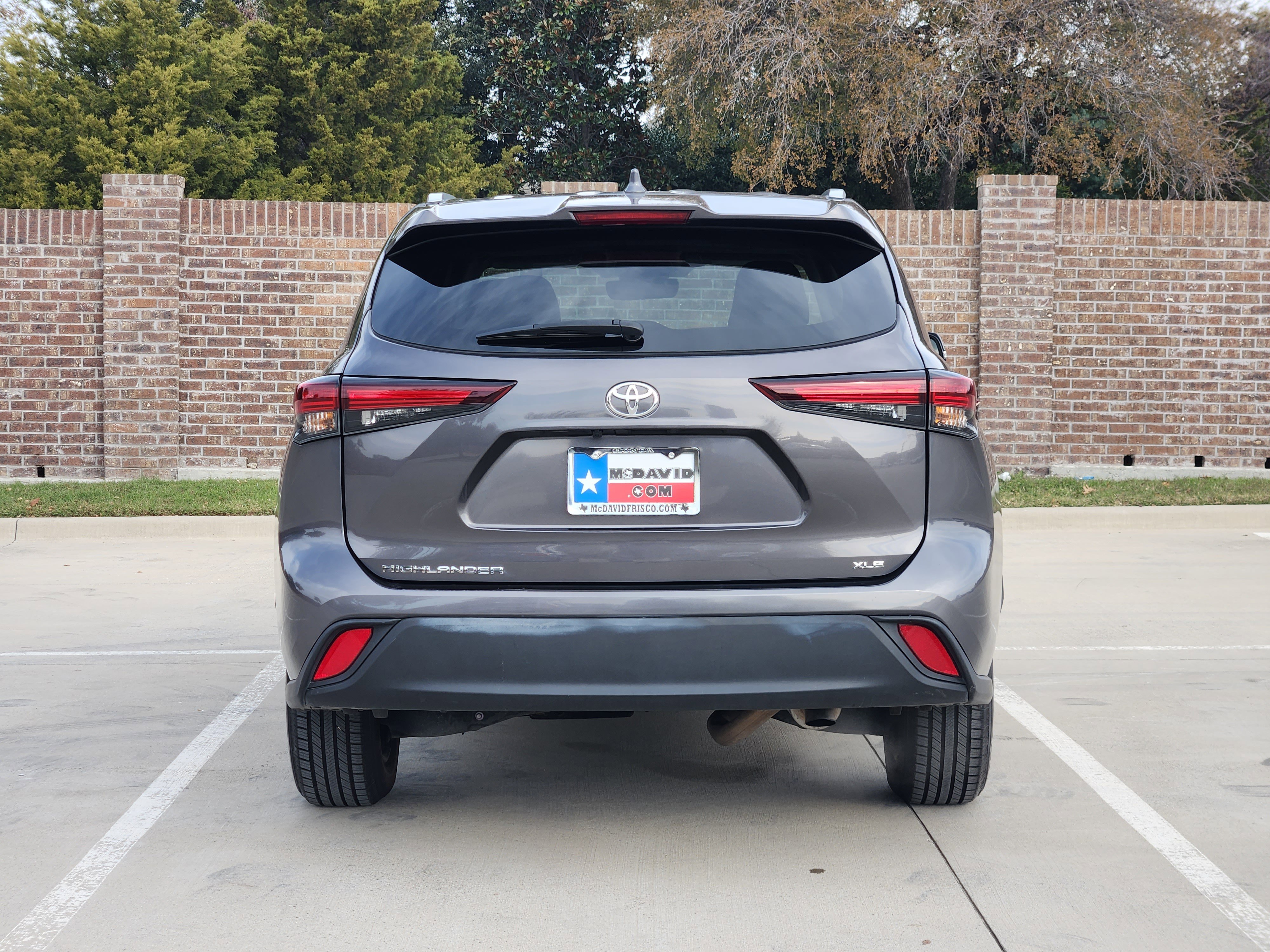 Used 2024 Toyota Highlander XSE image 7