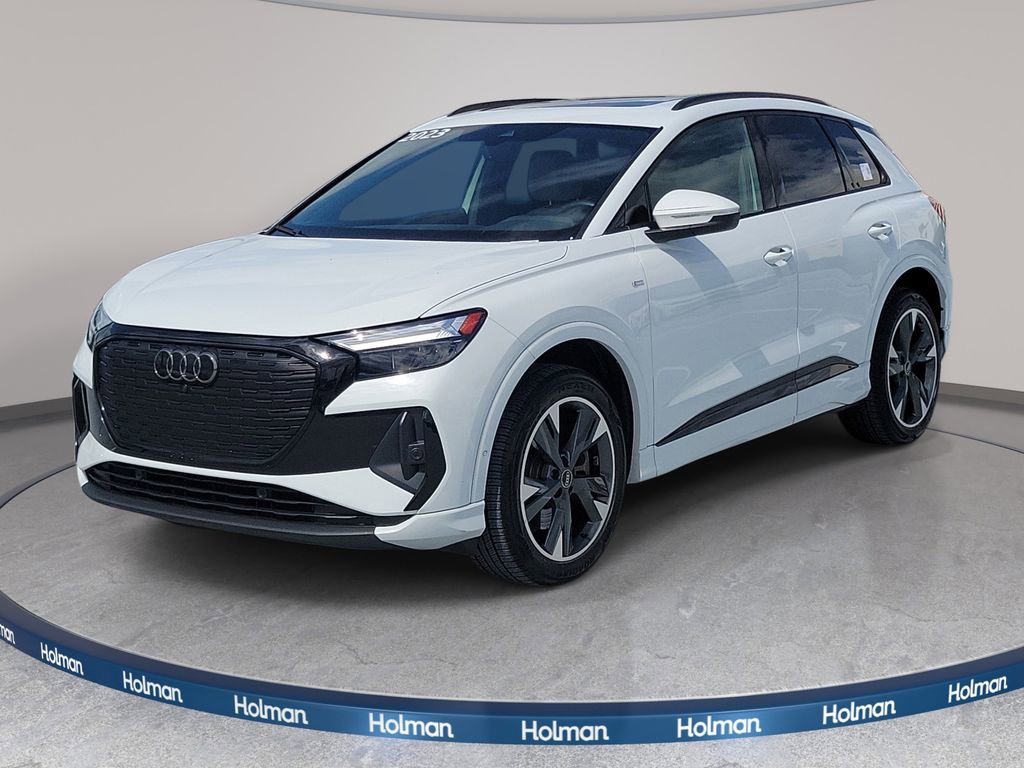 Used 2023 Audi Q4 e-tron Premium Plus w/ Premium Plus
