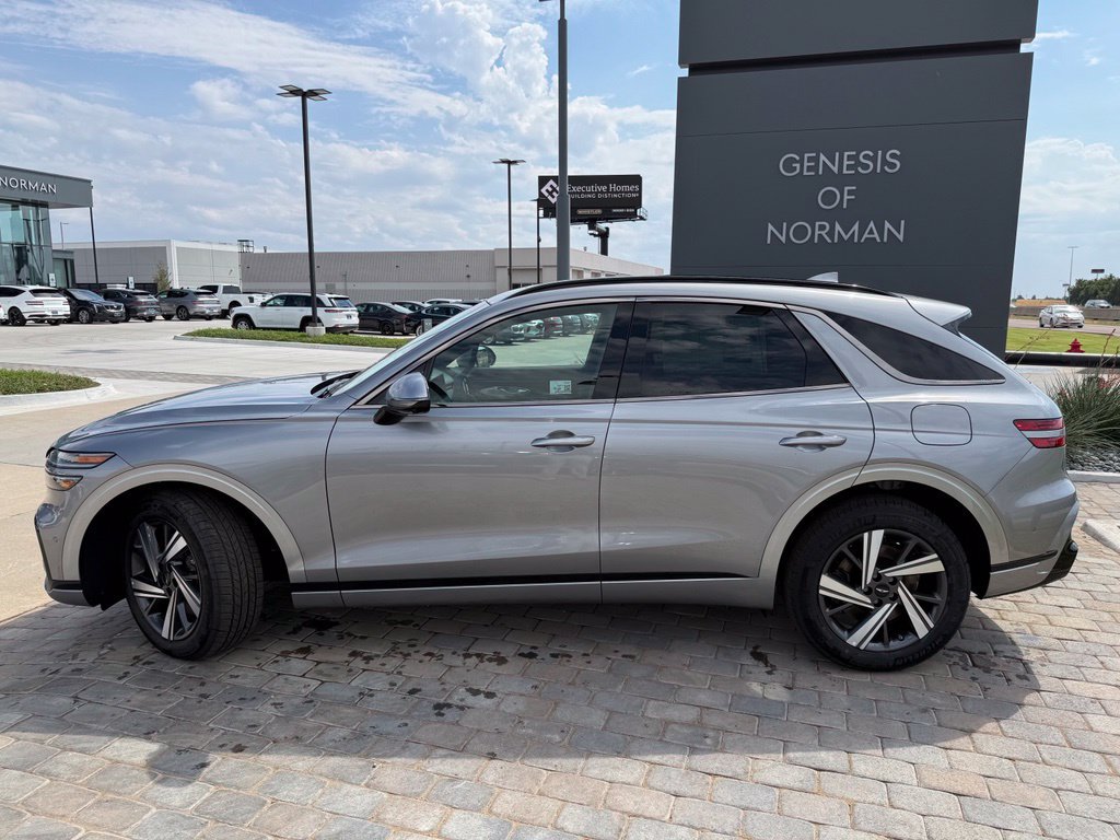 New 2026 Genesis GV70 3.5T Sport Advanced AWD/4WD image 2