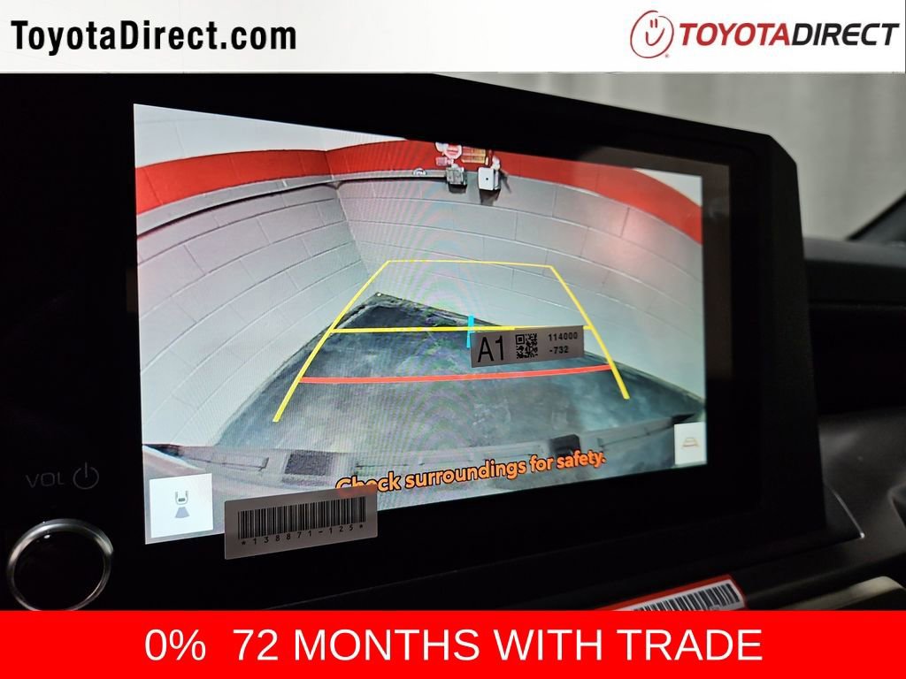 New 2026 Toyota Tacoma TRD Off-Road image 19