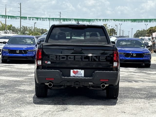 New 2026 Honda Ridgeline Black Edition image 8
