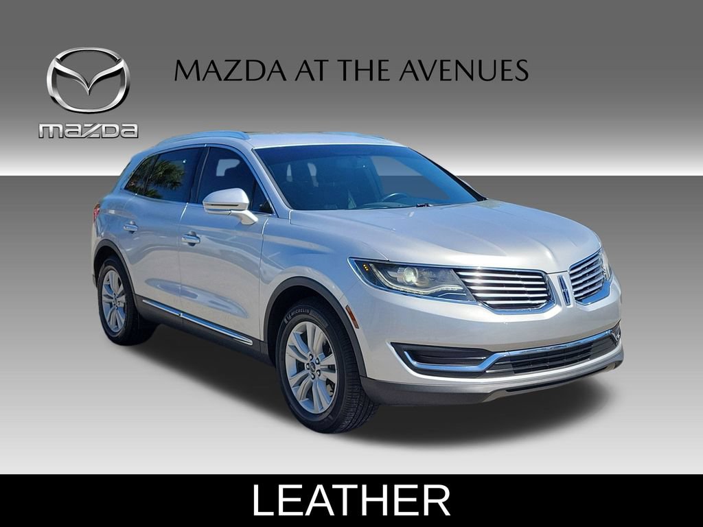 Used 2018 Lincoln MKX Premiere FWD image 3