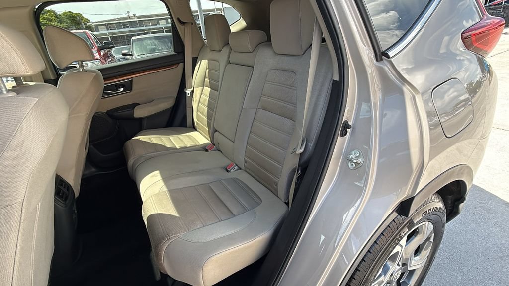 Used 2018 Honda CR-V EX image 25