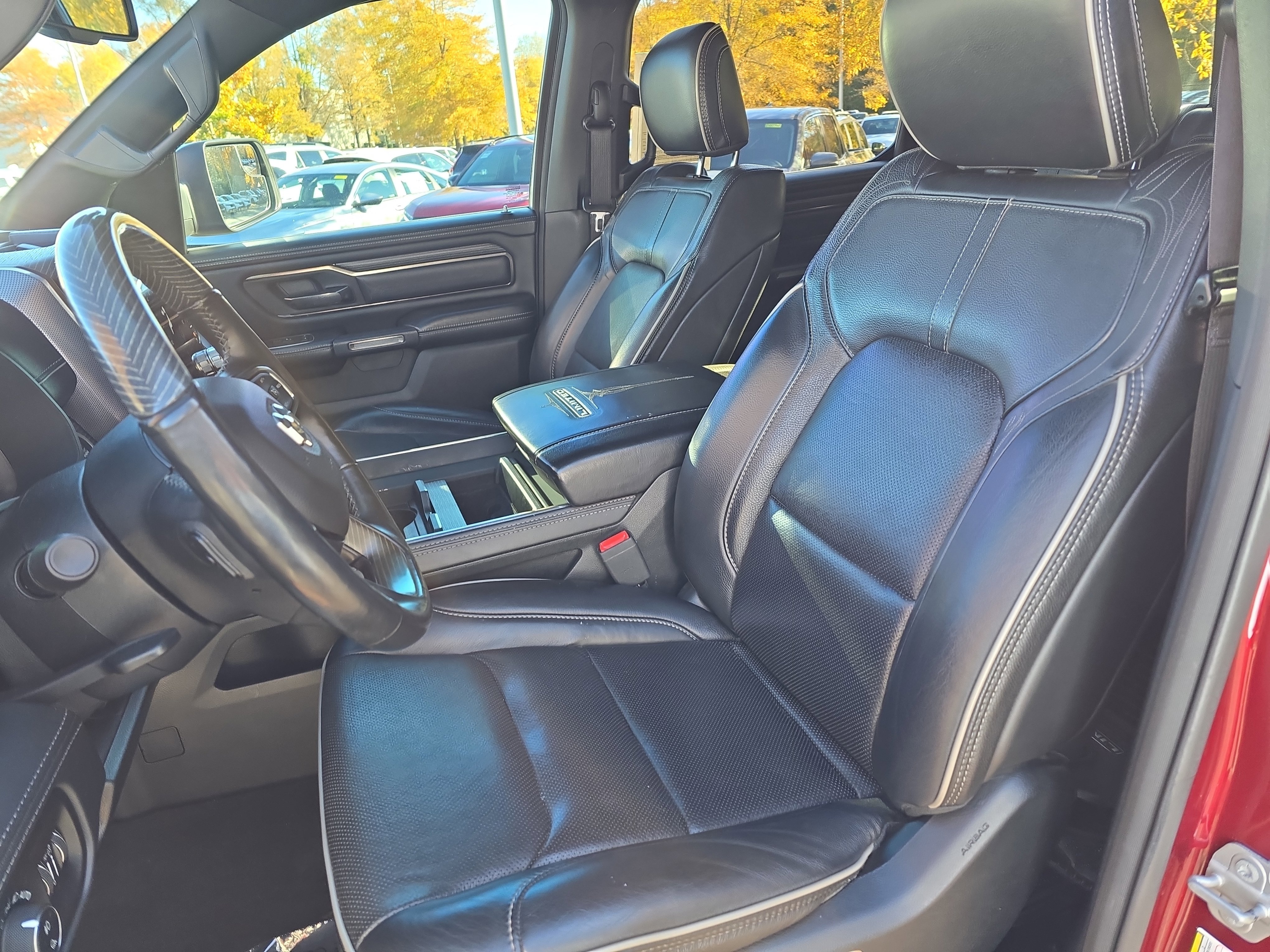 Used 2020 RAM 1500 Limited w/ Body Color Bumper Group image 14