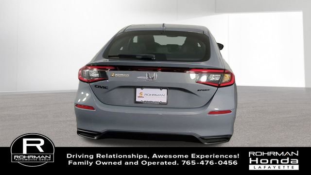 New 2026 Honda Civic Sport image 8