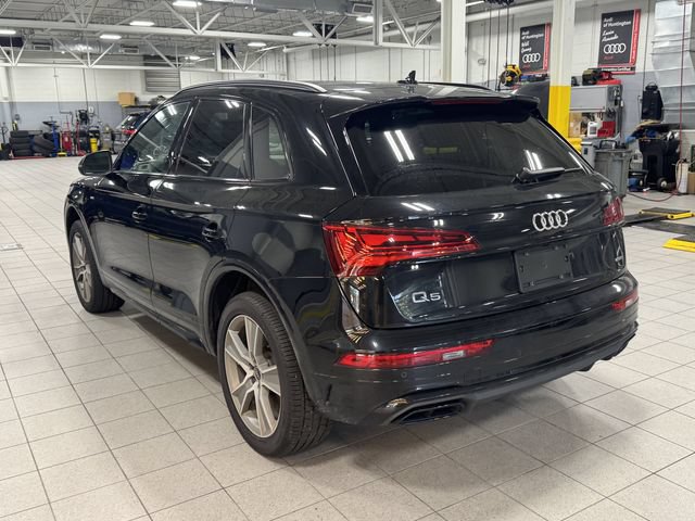 Used 2025 Audi Q5 2.0T Premium w/ Convenience Plus Package AWD/4WD image 7