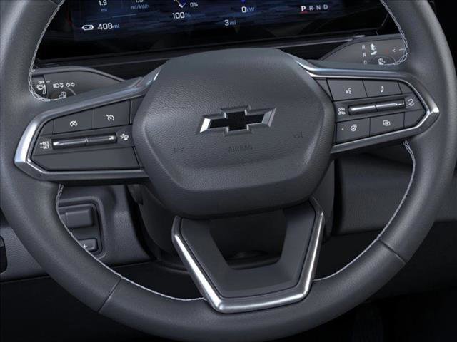 New 2026 Chevrolet Silverado EV Trail Boss w/ Plus Package image 19