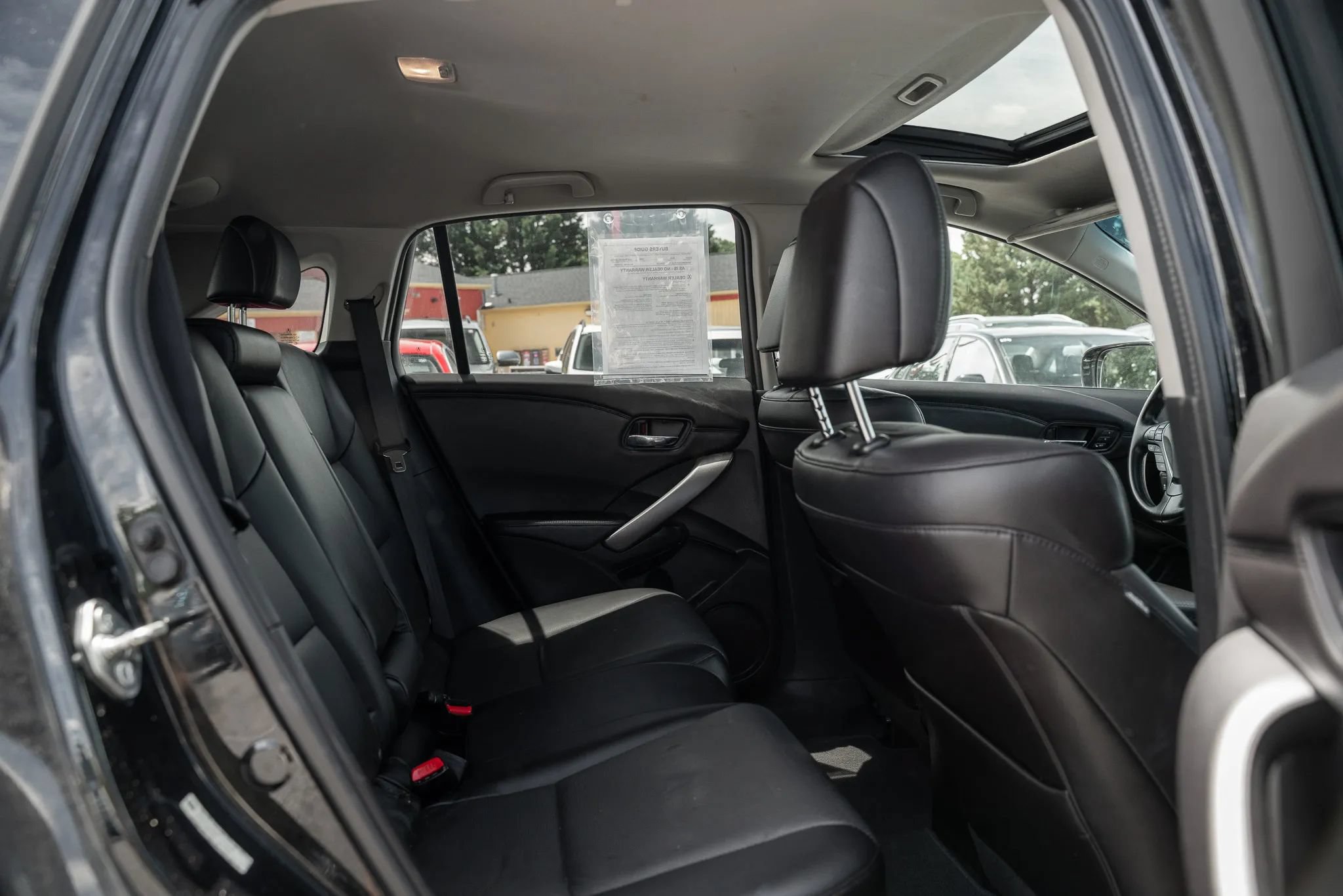 Used 2015 Acura RDX AWD image 10