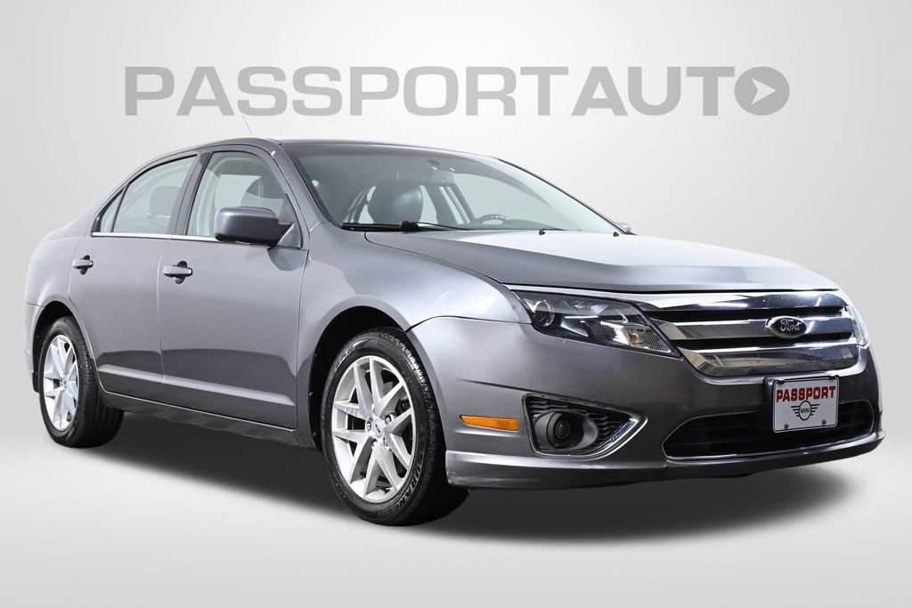Used 2012 Ford Fusion SEL image 3
